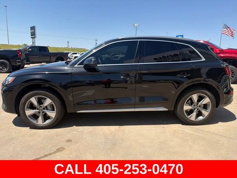 Used 2024 Audi Q5 2.0T Premium AWD/4WD image 6