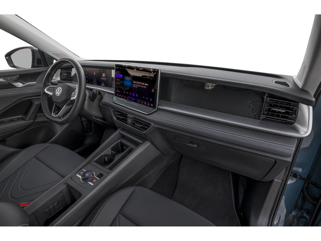 New 2026 Volkswagen Tiguan SE FWD image 34