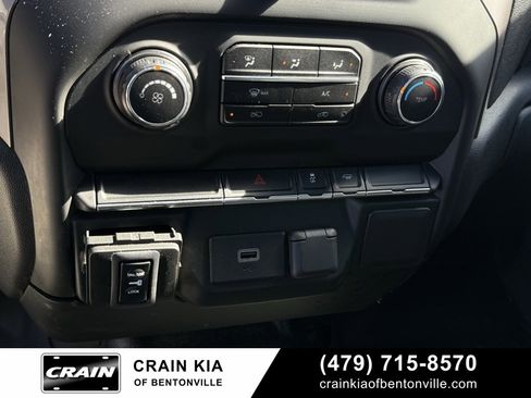 Used 2020 Chevrolet Silverado 1500 W/T image 18