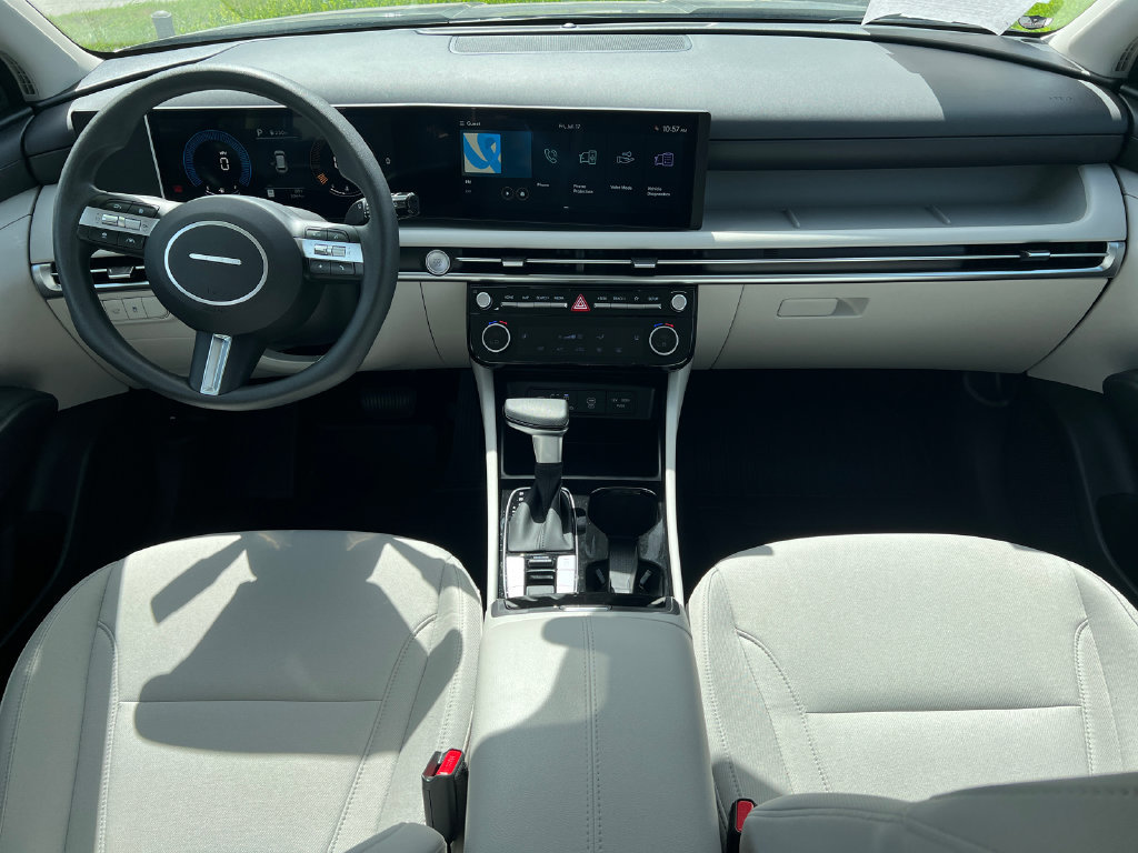 Certified 2026 Hyundai Tucson SEL Plus FWD image 22