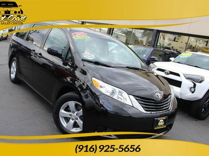 Used 2012 Toyota Sienna LE