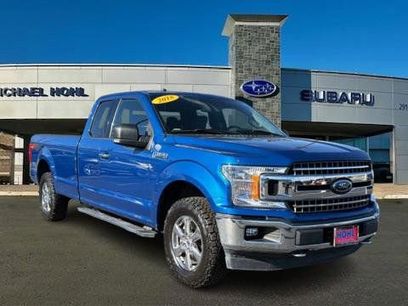 Used 2018 Ford F150 XLT w/ Equipment Group 302A Luxury