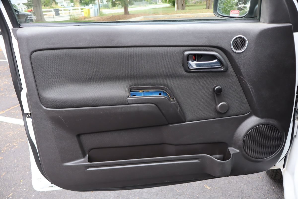 Used 2009 Chevrolet Colorado W/T RWD image 20
