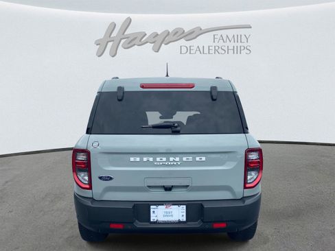 Used 2023 Ford Bronco Sport Big Bend w/ Convenience Package AWD/4WD image 4
