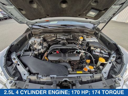 Used 2018 Subaru Forester 2.5i Premium image 36