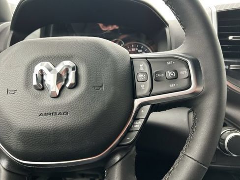 New 2026 RAM 1500 Big Horn AWD/4WD image 33
