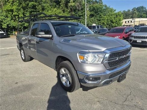 Used 2022 RAM 1500 Big Horn AWD/4WD image 9