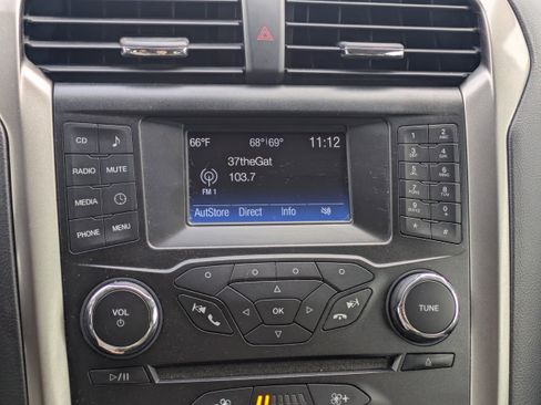 Certified 2018 Ford Fusion S image 19