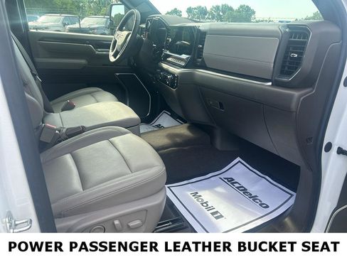 Used 2026 Chevrolet Silverado 2500 LTZ AWD/4WD image 21