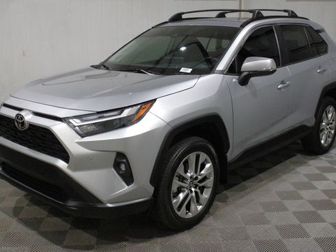 Used 2025 Toyota RAV4 XLE Premium w/ Weather Package FWD image 38
