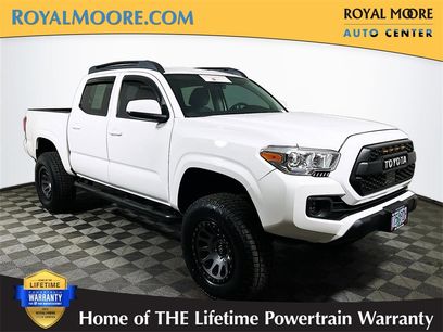 Certified 2021 Toyota Tacoma SR