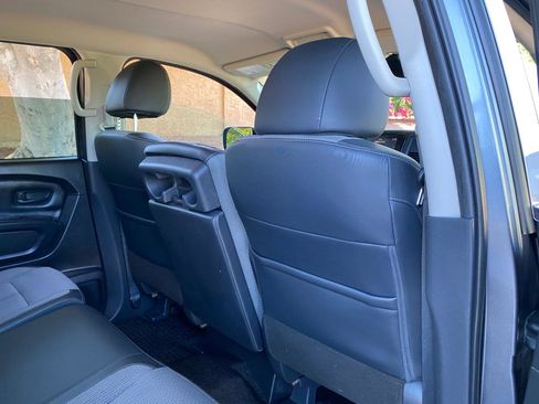 Used 2021 Nissan Titan S w/ S Utility Package RWD image 43