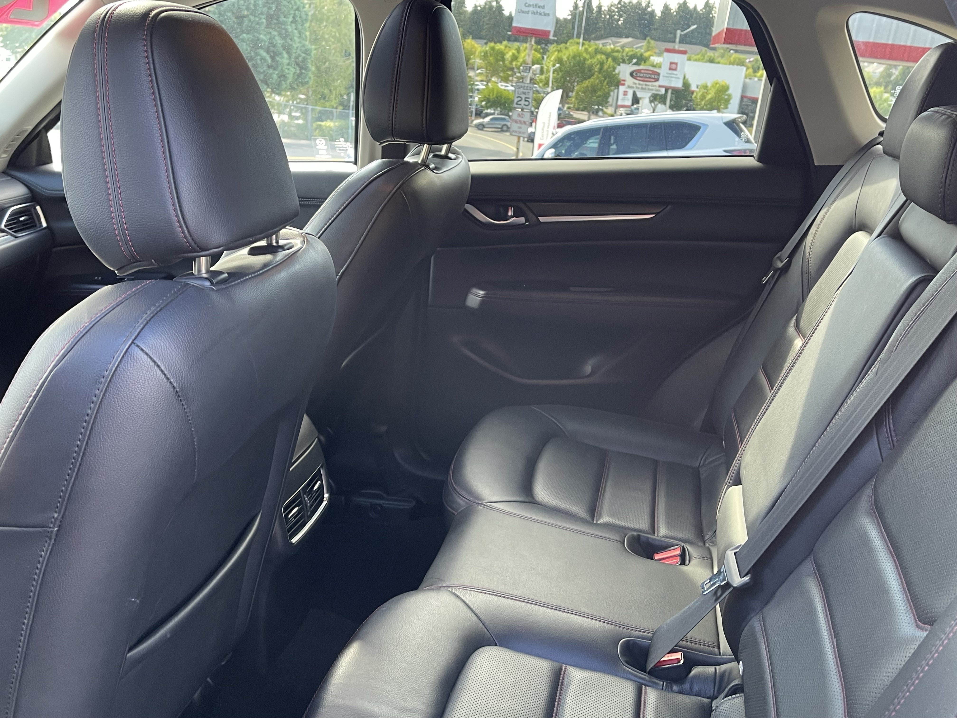 Used 2024 MAZDA CX-5 Carbon Edition AWD/4WD image 12