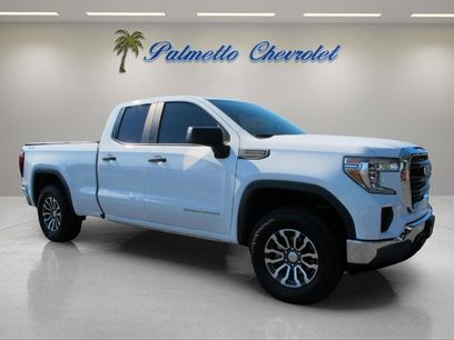 Used 2020 GMC Sierra 1500 4x4 Double Cab w/ Sierra Value Package