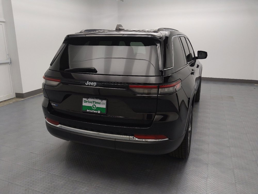 Used 2022 Jeep Grand Cherokee Limited 4xe AWD/4WD image 7