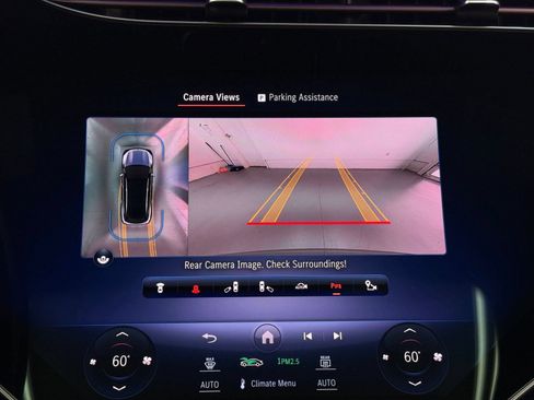 Certified 2023 Mercedes-Benz EQS 580 4MATIC SUV image 30