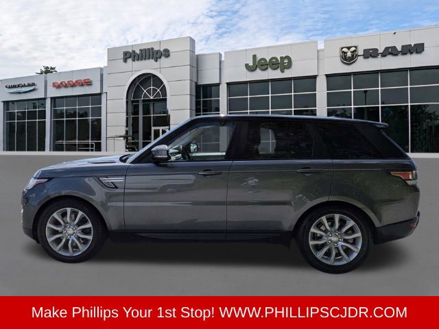 Used 2016 Land Rover Range Rover Sport HSE AWD/4WD image 6