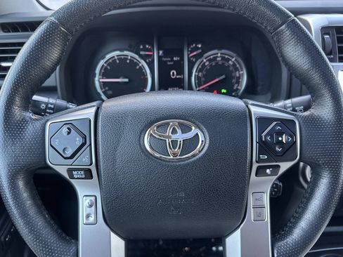 Used 2023 Toyota 4Runner Limited AWD/4WD image 23