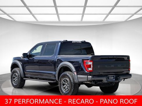Used 2021 Ford F150 Raptor w/ Raptor 37 Performance Package image 2