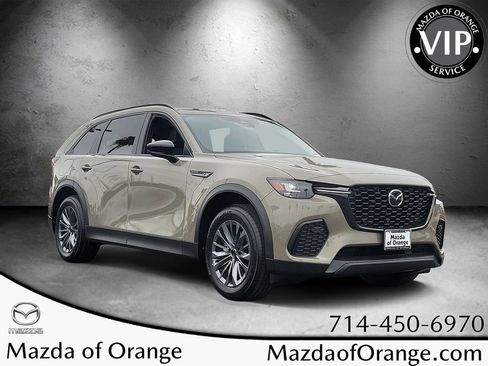New 2026 MAZDA CX-70 SC Plus AWD/4WD image 1