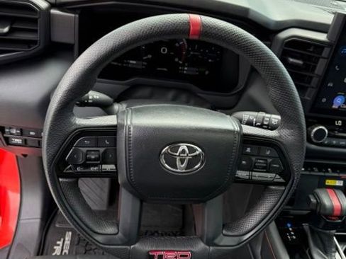 Used 2023 Toyota Sequoia TRD Pro AWD/4WD image 19