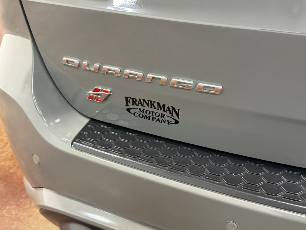 Used 2022 Dodge Durango R/T w/ Tow 'N Go Package AWD/4WD image 53