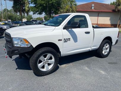 Used 2019 RAM 1500 Tradesman