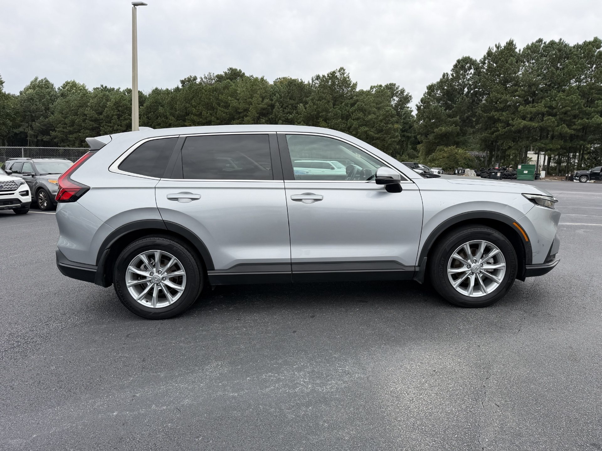 Used 2025 Honda CR-V EX-L image 18