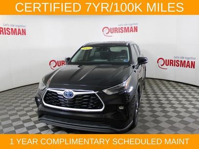 Used 2023 Toyota Highlander XLE
