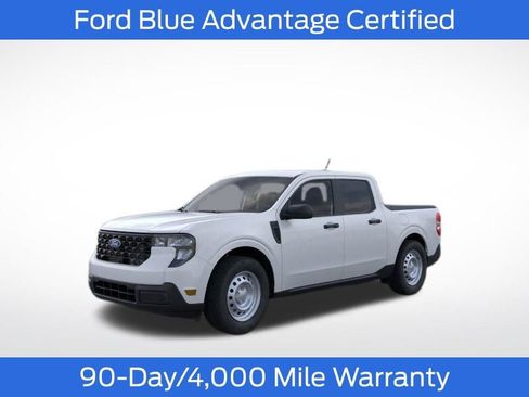 Used 2026 Ford Maverick XL w/ 4K Tow Package AWD/4WD image 1