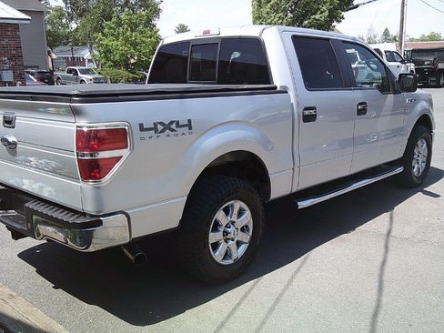Used 2014 Ford F150 XLT w/ Equipment Group 302A Luxury AWD/4WD image 7