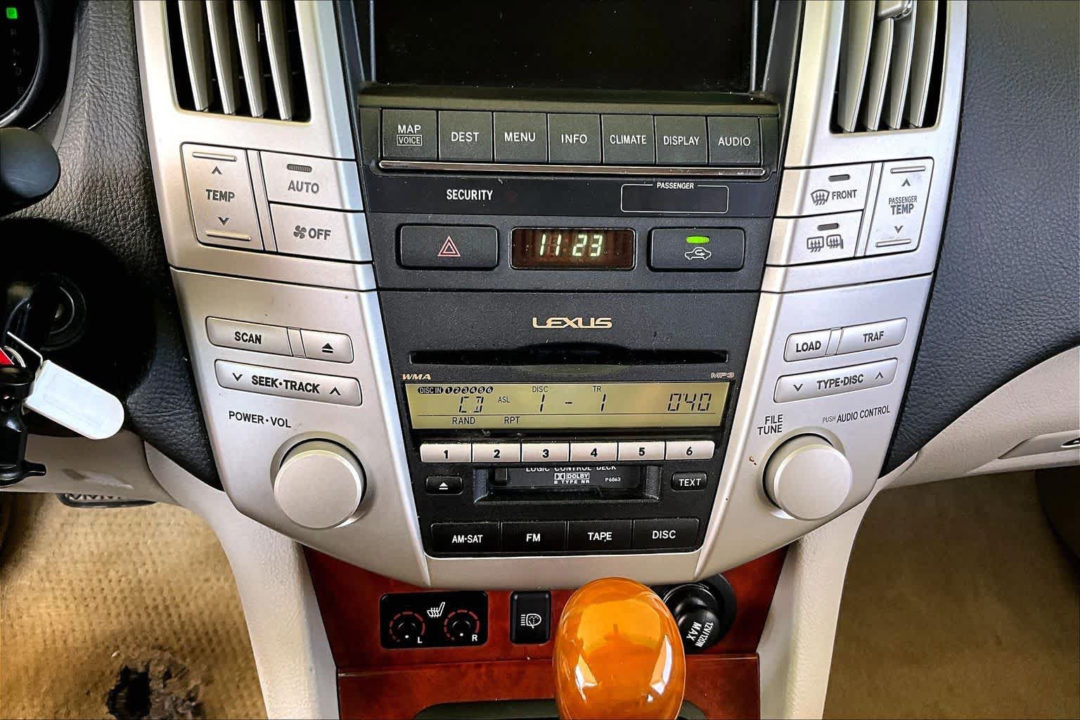 Used 2008 Lexus RX 400h 2WD image 31