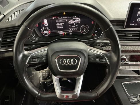 Used 2018 Audi SQ5 Prestige w/ Prestige Package image 24
