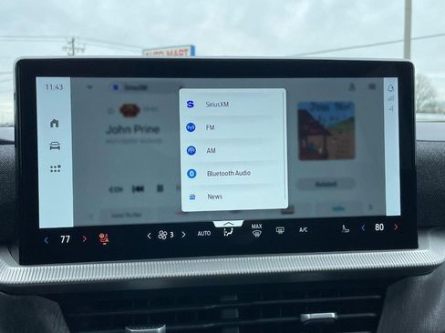 Used 2025 Ford Explorer Platinum w/ LUX Leather Package image 50