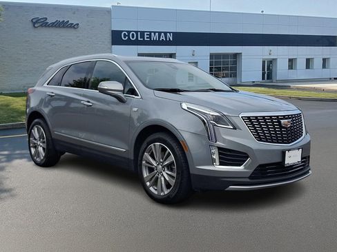 Certified 2023 Cadillac XT5 Premium Luxury AWD/4WD image 1