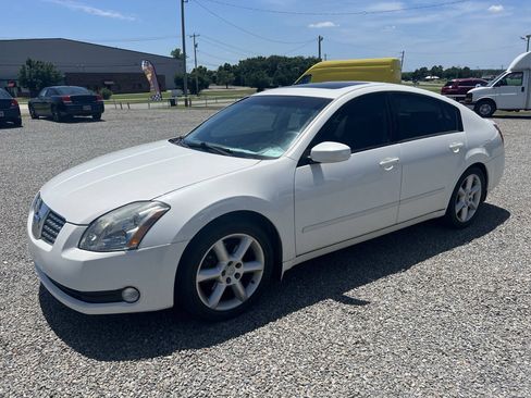 Used 2005 Nissan Maxima 3.5 SE w/ (S03) Driver Preferred Pkg FWD image 3