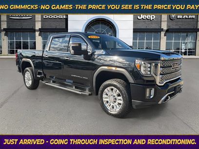 Used 2020 GMC Sierra 3500 Denali w/ Denali Ultimate Package