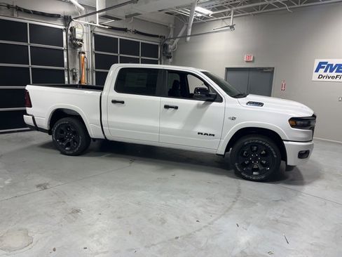 New 2026 RAM 1500 Big Horn image 1