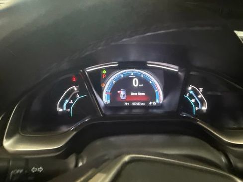 Used 2021 Honda Civic EX image 8