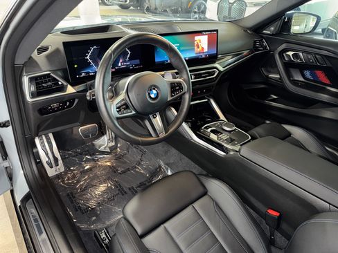 Used 2024 BMW M240i Coupe w/ Premium Package RWD image 16