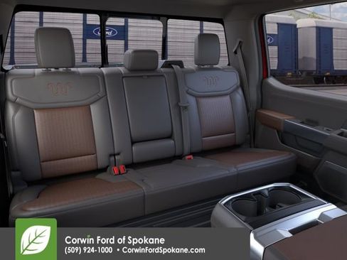 New 2026 Ford F150 King Ranch AWD/4WD image 11