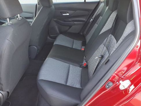 New 2026 Nissan Sentra SV w/ SV Convenience Package FWD image 12