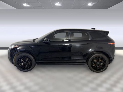 Used 2020 Land Rover Range Rover Evoque S AWD/4WD image 2