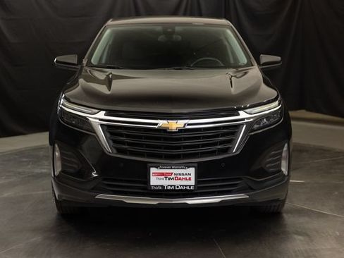 Used 2023 Chevrolet Equinox LT w/ Driver Convenience Package AWD/4WD image 5