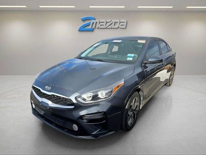 Used 2021 Kia Forte LXS