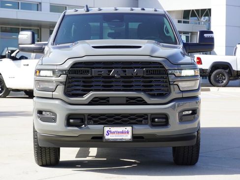 New 2026 RAM 2500 Tradesman AWD/4WD image 2