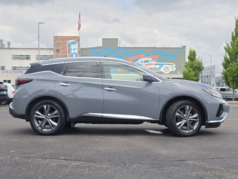 Used 2024 Nissan Murano Platinum AWD/4WD image 27