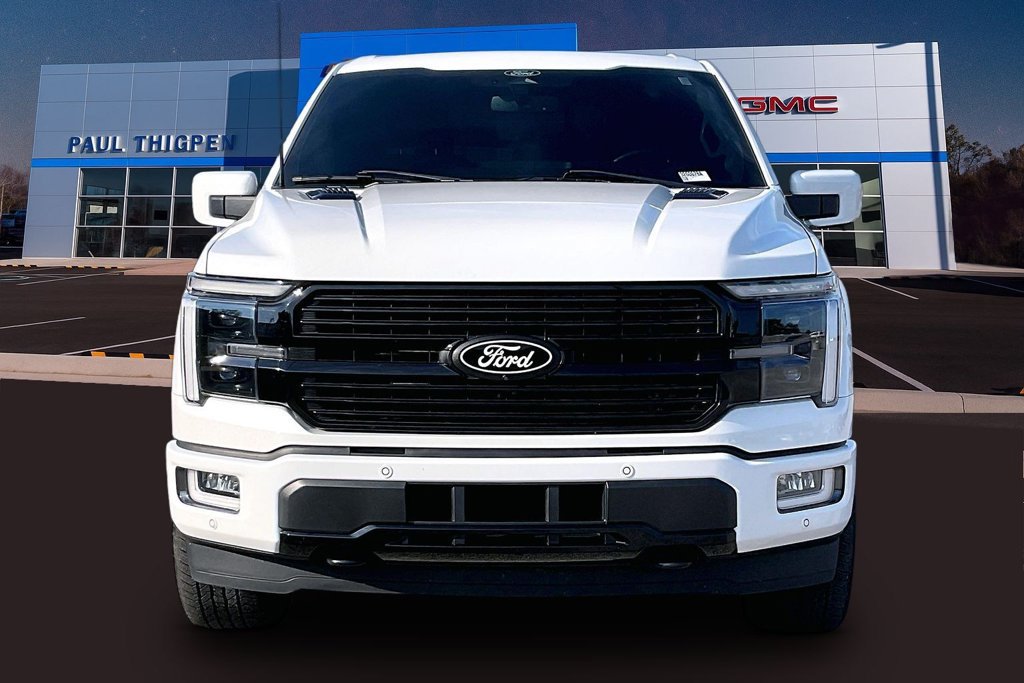 Used 2024 Ford F150 Platinum w/ Equipment Group 702A High AWD/4WD image 2