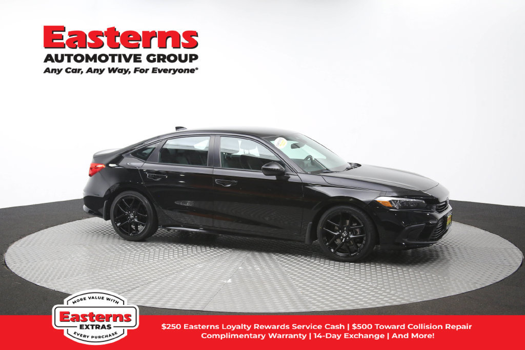 Used 2023 Honda Civic Sport image 47