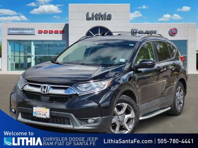 Used 2018 Honda CR-V EX